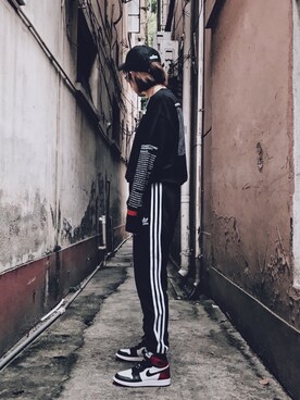 福福福伊娃さんのコーディネート