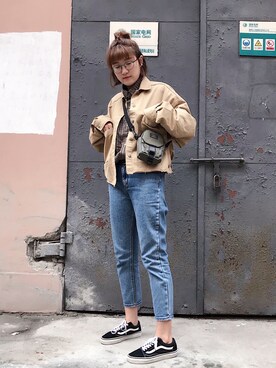 福福福伊娃さんのコーディネート