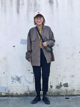 福福福伊娃さんのコーディネート