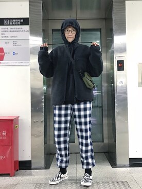 福福福伊娃さんのコーディネート