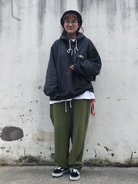 福福福伊娃さんのコーディネート