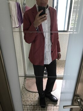 倫理君さんのコーディネート