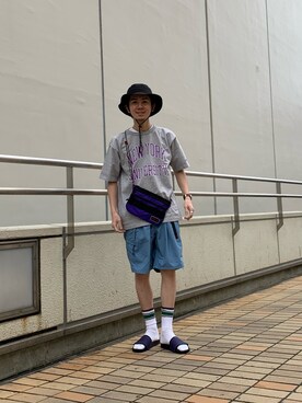 nuuuuuuu5さん(メンズ・170cm)の春コーディネート