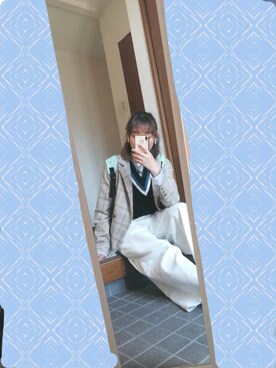 ハシルさんのコーディネート