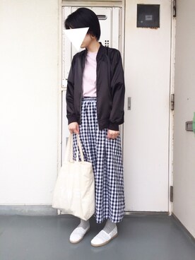 ユキさんのコーディネート