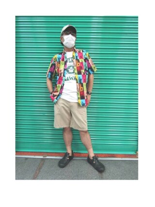 アメ横 玉美のコーディネート一覧 Wear