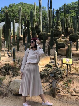 Joey Choiさんのコーディネート