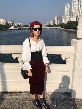 Joey Choiさんのコーディネート