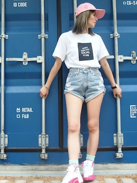 Joey Choiさんのコーディネート