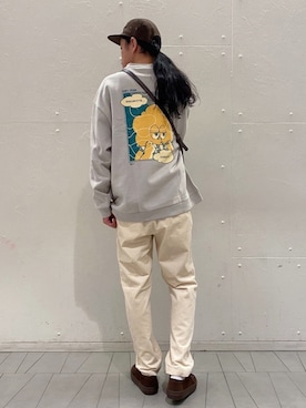 はぎさんのコーディネート