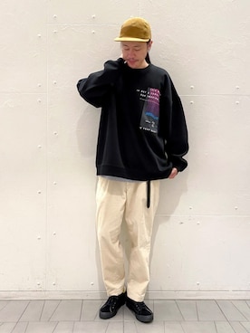 はぎさんのコーディネート