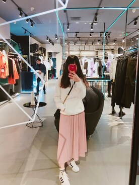 杨嘉欣ybさんのコーディネート