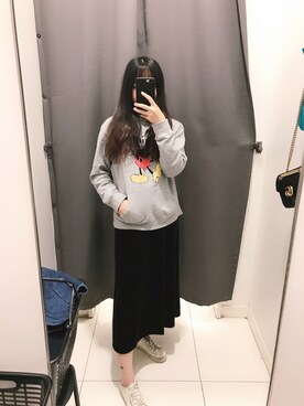 杨嘉欣ybさんのコーディネート