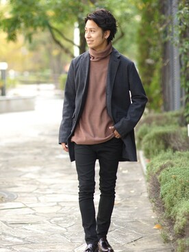 YUTAさんのコーディネート