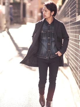 YUTAさんのコーディネート