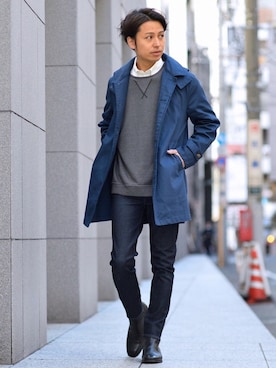 YUTAさんのコーディネート