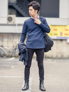 YUTAさんのコーディネート