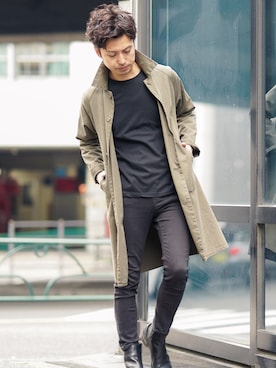 YUTAさんのコーディネート