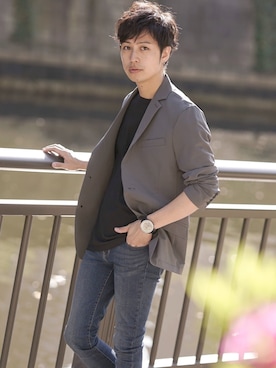 YUTAさんのコーディネート