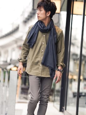 YUTAさんのコーディネート