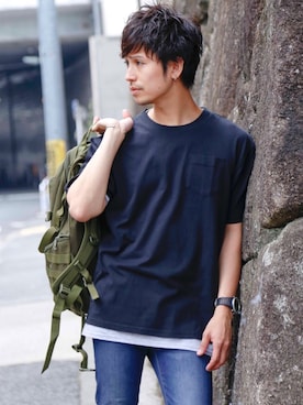 YUTAさんのコーディネート