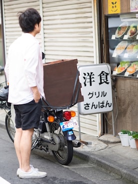 YUTAさんのコーディネート