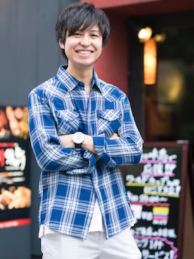 YUTAさんのコーディネート