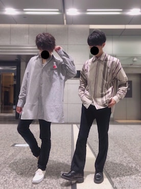 こーきさん（メンズ・175cm）の秋コーディネート