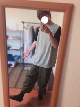 こーきさんのコーディネート