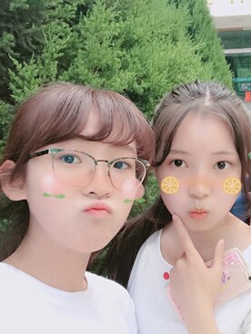 小校红さんのコーディネート