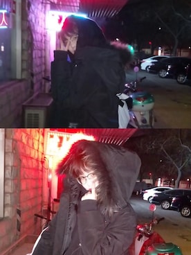 小校红さんのコーディネート