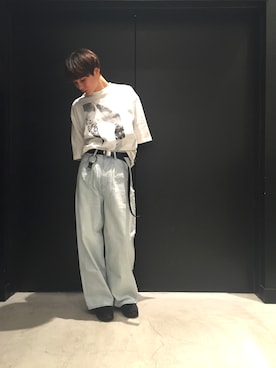 TAKATONさん（メンズ・171cm）の春コーディネート