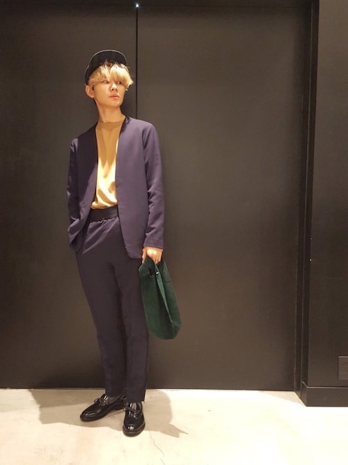 TAKATONさんのコーディネート