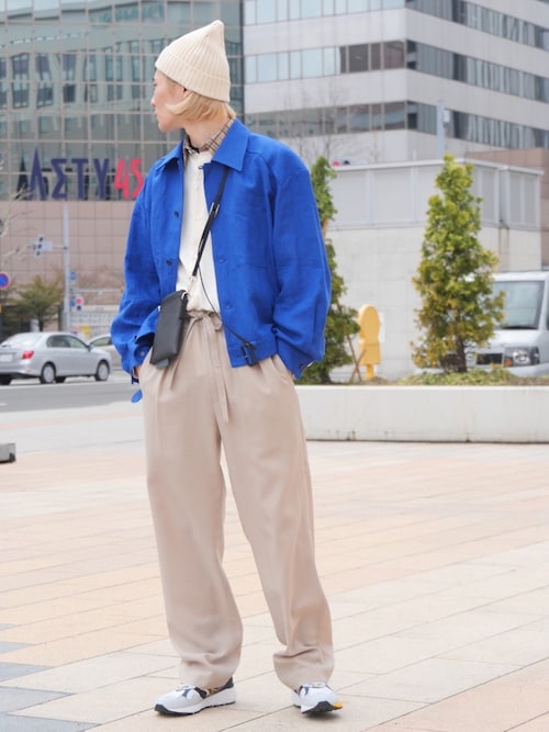 TAKATONさんのコーディネート