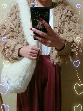 げちゅなさんのコーディネート