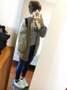 つなこさん(レディース・157cm)の春コーディネート