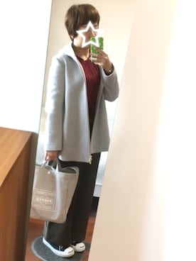 つなこさんのコーディネート