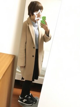 つなこさんのコーディネート