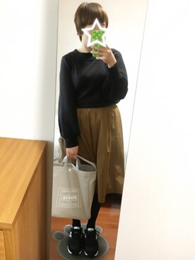 つなこさんのコーディネート