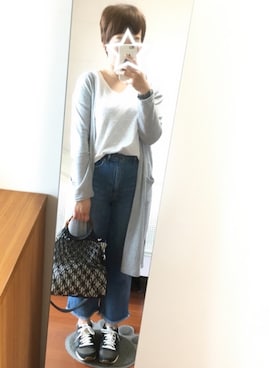 つなこさんのコーディネート