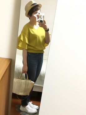 つなこさんのコーディネート