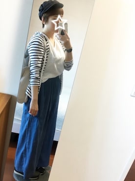 つなこさんのコーディネート