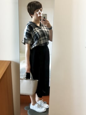 つなこさんのコーディネート