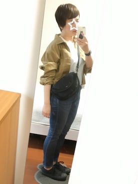 つなこさんのコーディネート