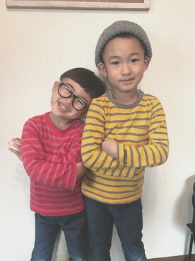 BOOさんのコーディネート