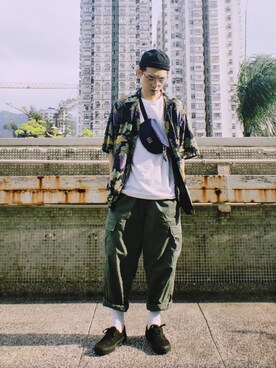 Tedさんのコーディネート