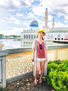 Samibabyさんのコーディネート