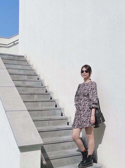 Samibaby Grlのワンピースを使ったコーディネート Wear