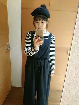 nagisaさん(レディース・152cm)の春コーディネート