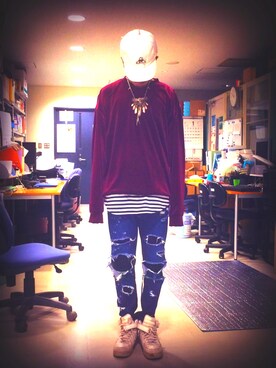 Zًّukk!ٍy Pّarkさんのコーディネート